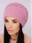 Придбати Жіноча шапка Кристина рожевий світанок