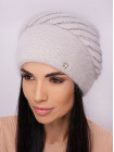 Придбати Жіноча шапка Кристина світло сірий