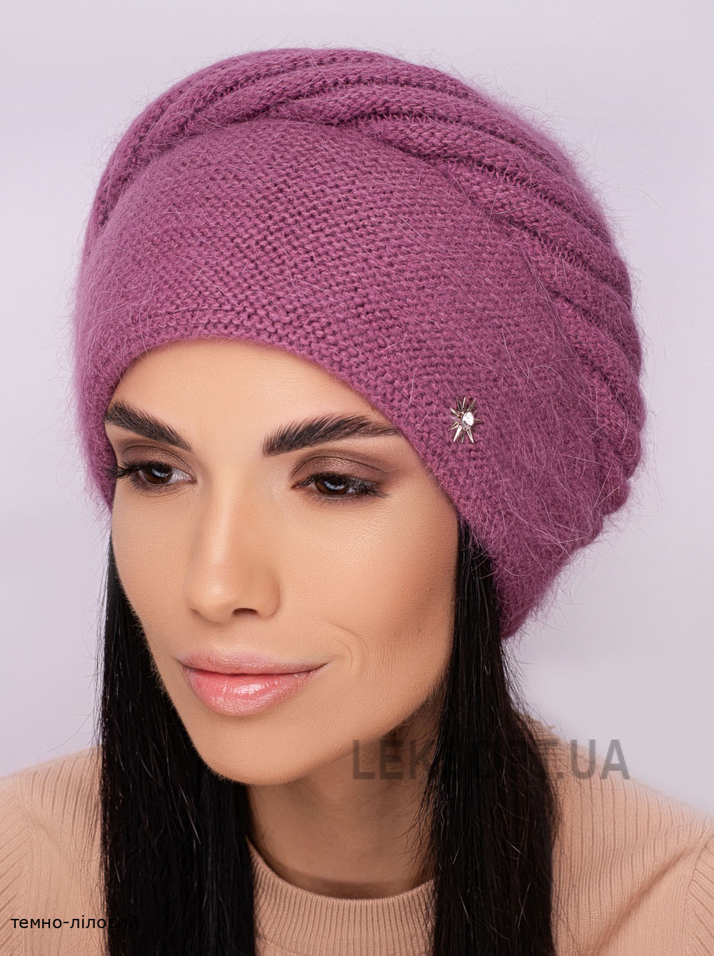 Придбати Жіноча шапка Кристина Жіноча шапка Кристина