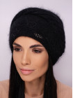 Придбати Жіноча шапка Кристина чорний