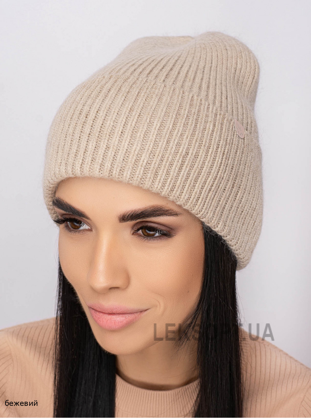 Придбати Жіноча шапка-ковпак Настрій Жіноча шапка-ковпак Настрій