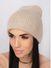 Придбати Жіноча шапка-ковпак Настрій бежевий