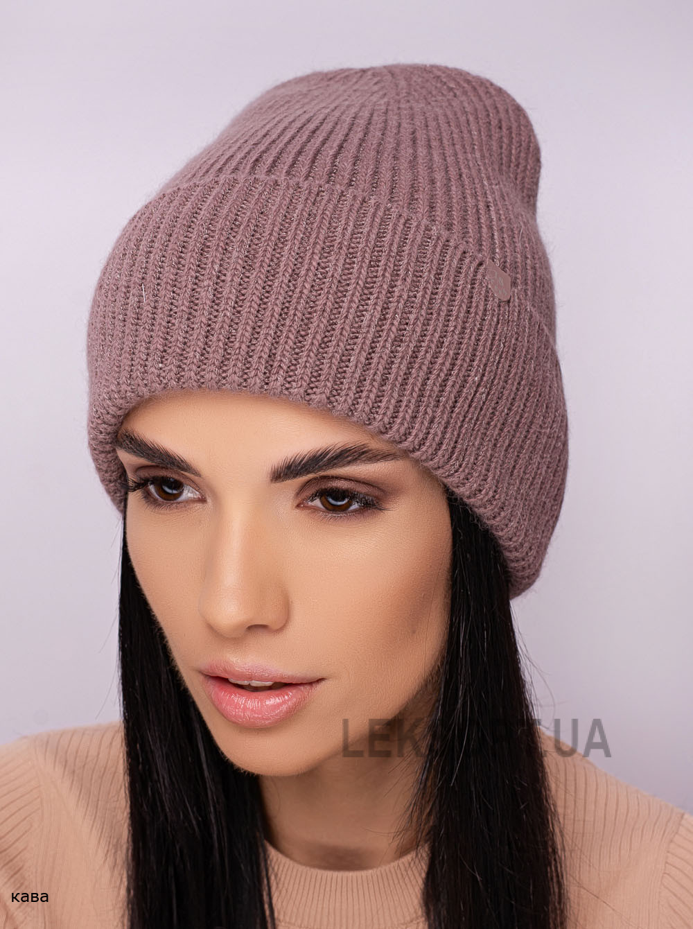 Придбати Жіноча шапка-ковпак Настрій Жіноча шапка-ковпак Настрій