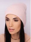 Придбати Жіноча шапка-ковпак Настрій світла пудра