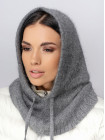 Придбати Жіночий капор Сандра темно-сірий