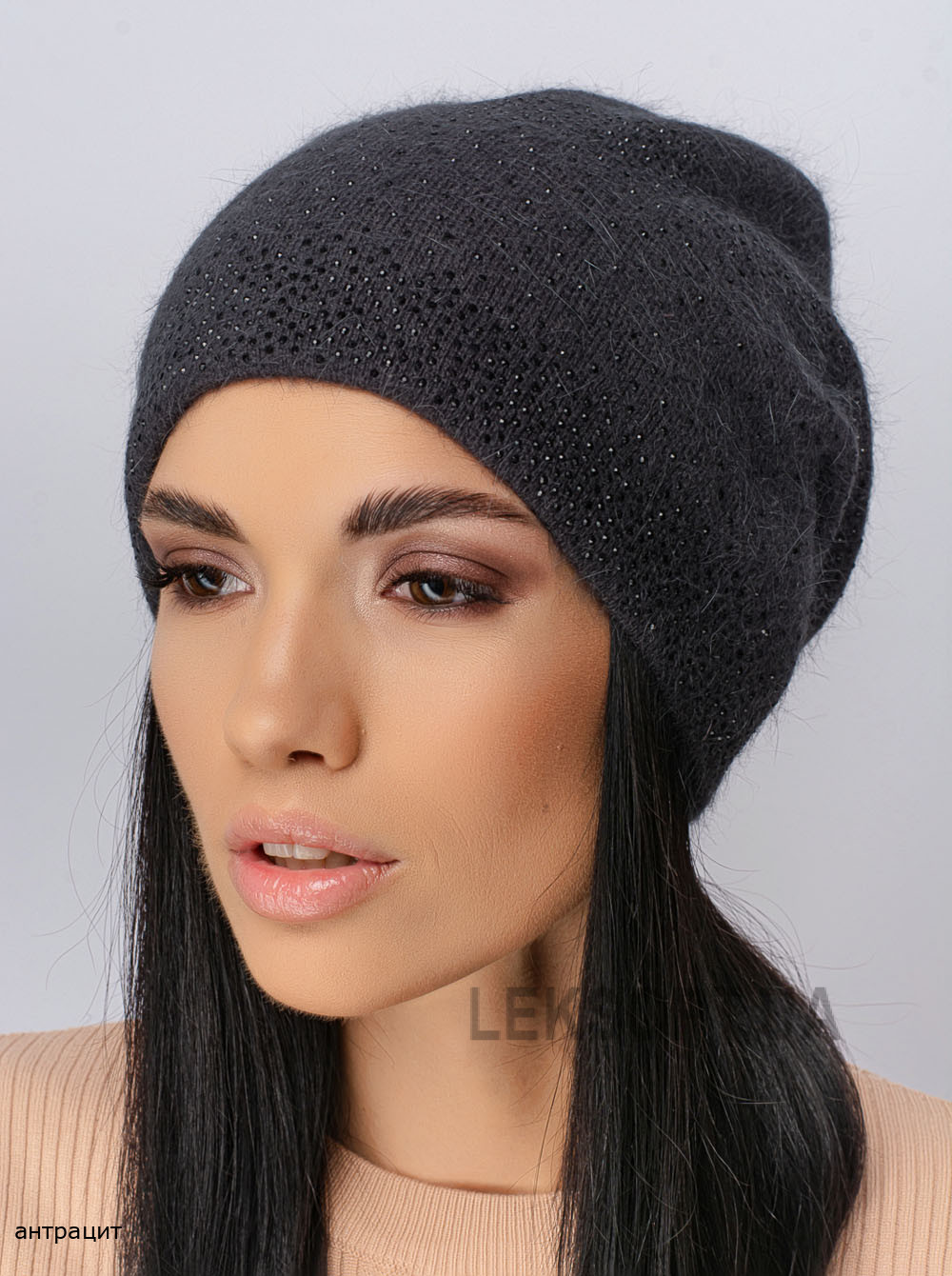 Придбати Жіноча шапка-ковпак Сузір'я Жіноча шапка-ковпак Сузір'я