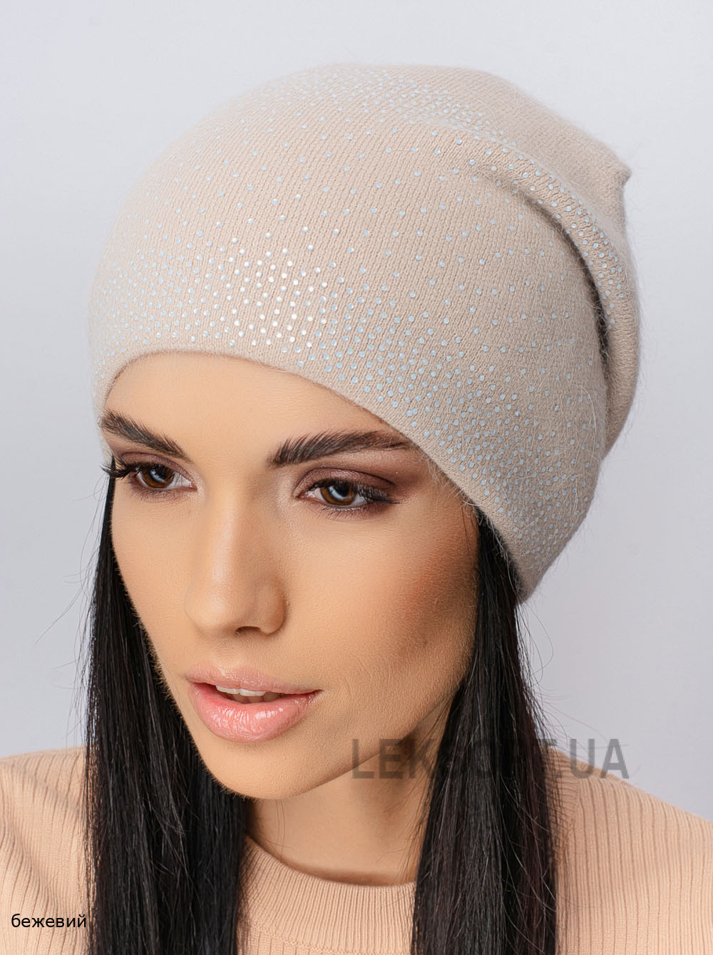 Придбати Жіноча шапка-ковпак Сузір'я Жіноча шапка-ковпак Сузір'я