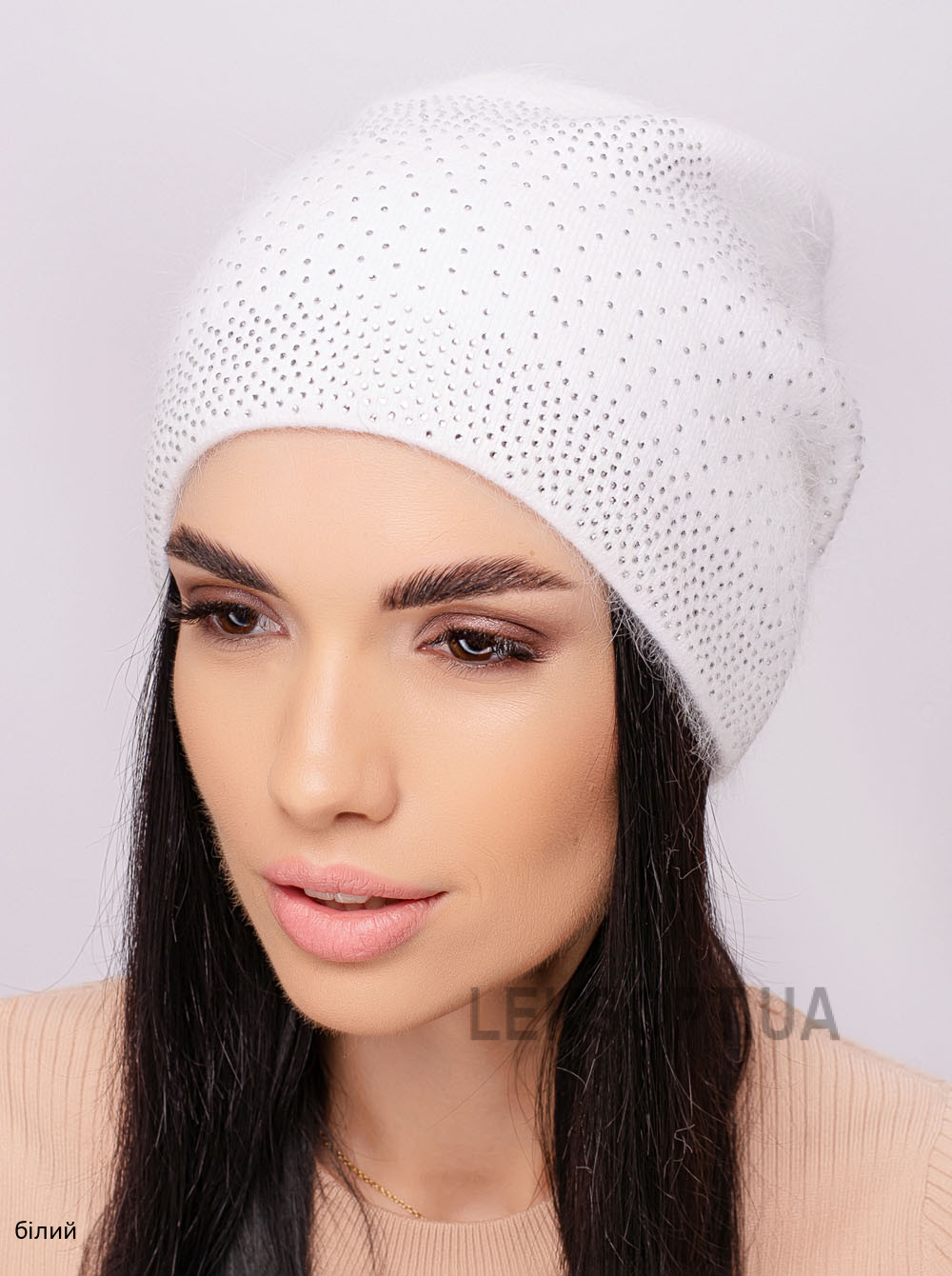 Придбати Жіноча шапка-ковпак Сузір'я Жіноча шапка-ковпак Сузір'я