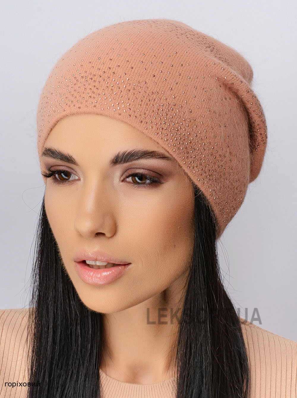 Придбати Жіноча шапка-ковпак Сузір'я Жіноча шапка-ковпак Сузір'я