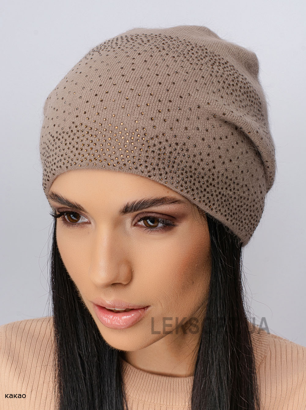 Придбати Жіноча шапка-ковпак Сузір'я Жіноча шапка-ковпак Сузір'я