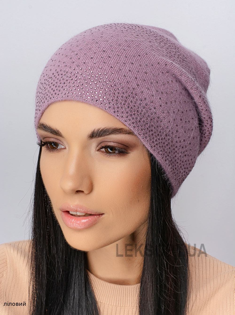 Придбати Жіноча шапка-ковпак Сузір'я Жіноча шапка-ковпак Сузір'я