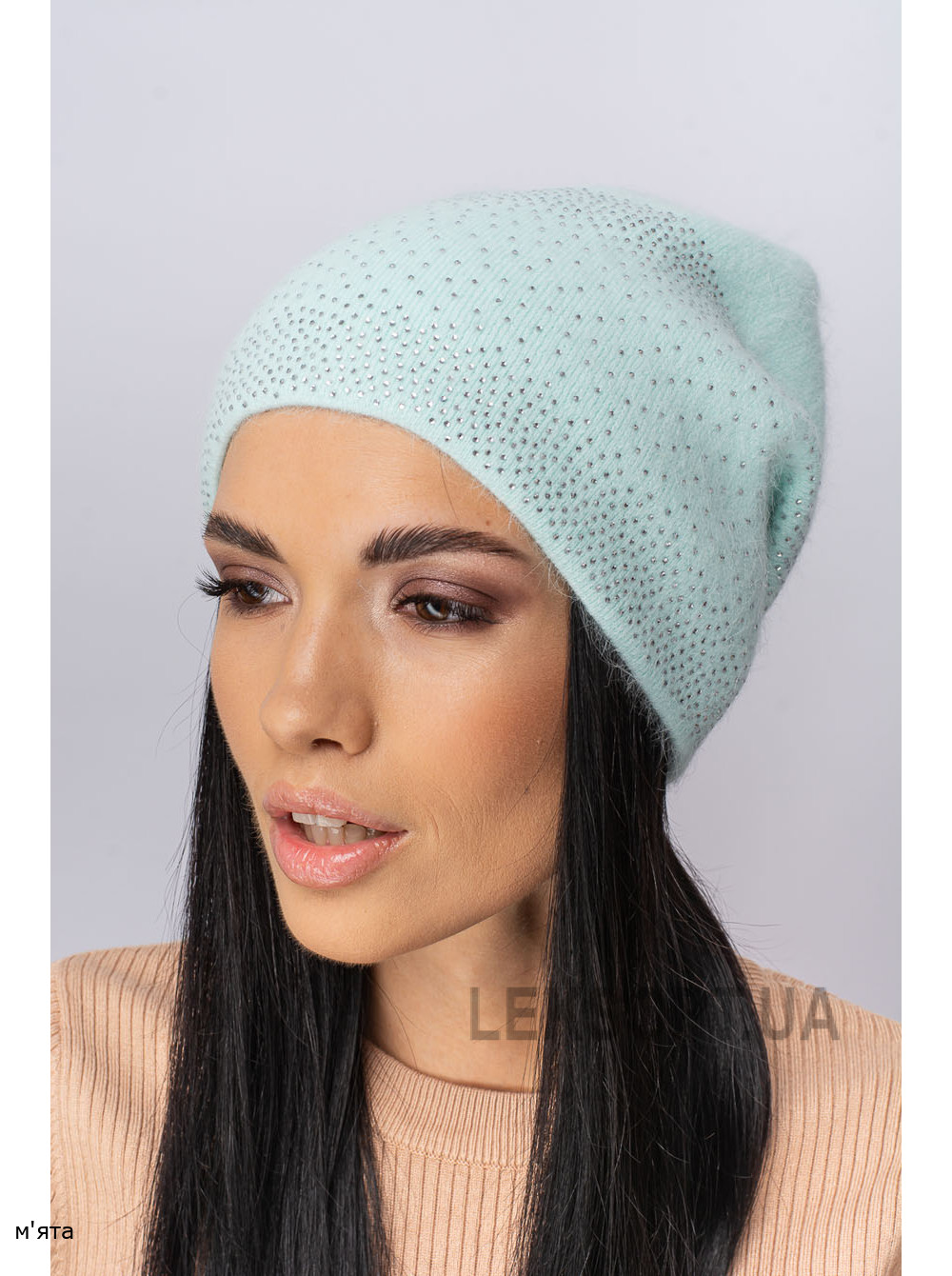 Придбати Жіноча шапка-ковпак Сузір'я Жіноча шапка-ковпак Сузір'я