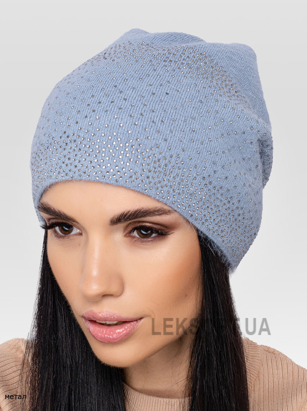 Придбати Жіноча шапка-ковпак Сузір'я Жіноча шапка-ковпак Сузір'я