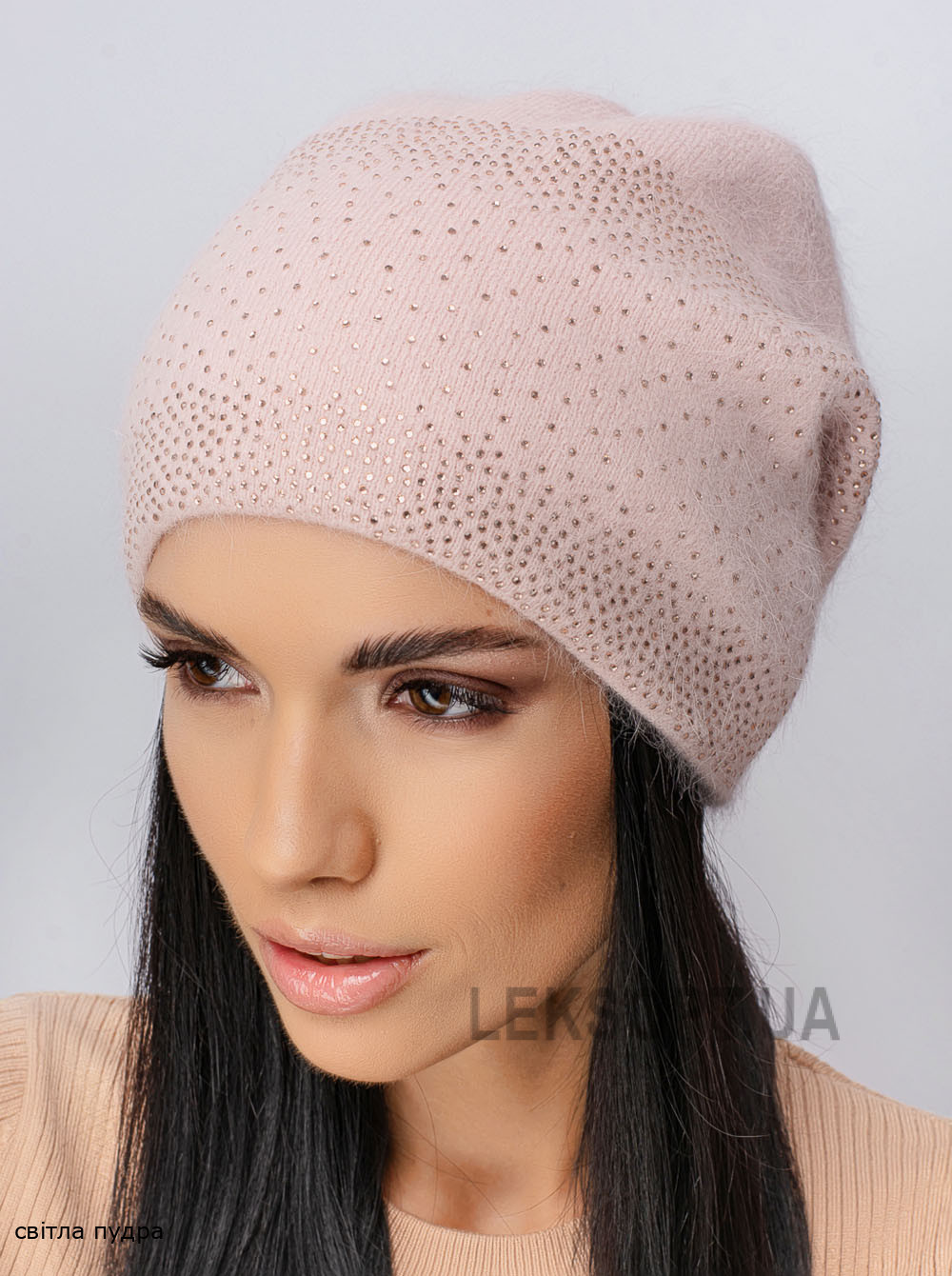 Придбати Жіноча шапка-ковпак Сузір'я Жіноча шапка-ковпак Сузір'я