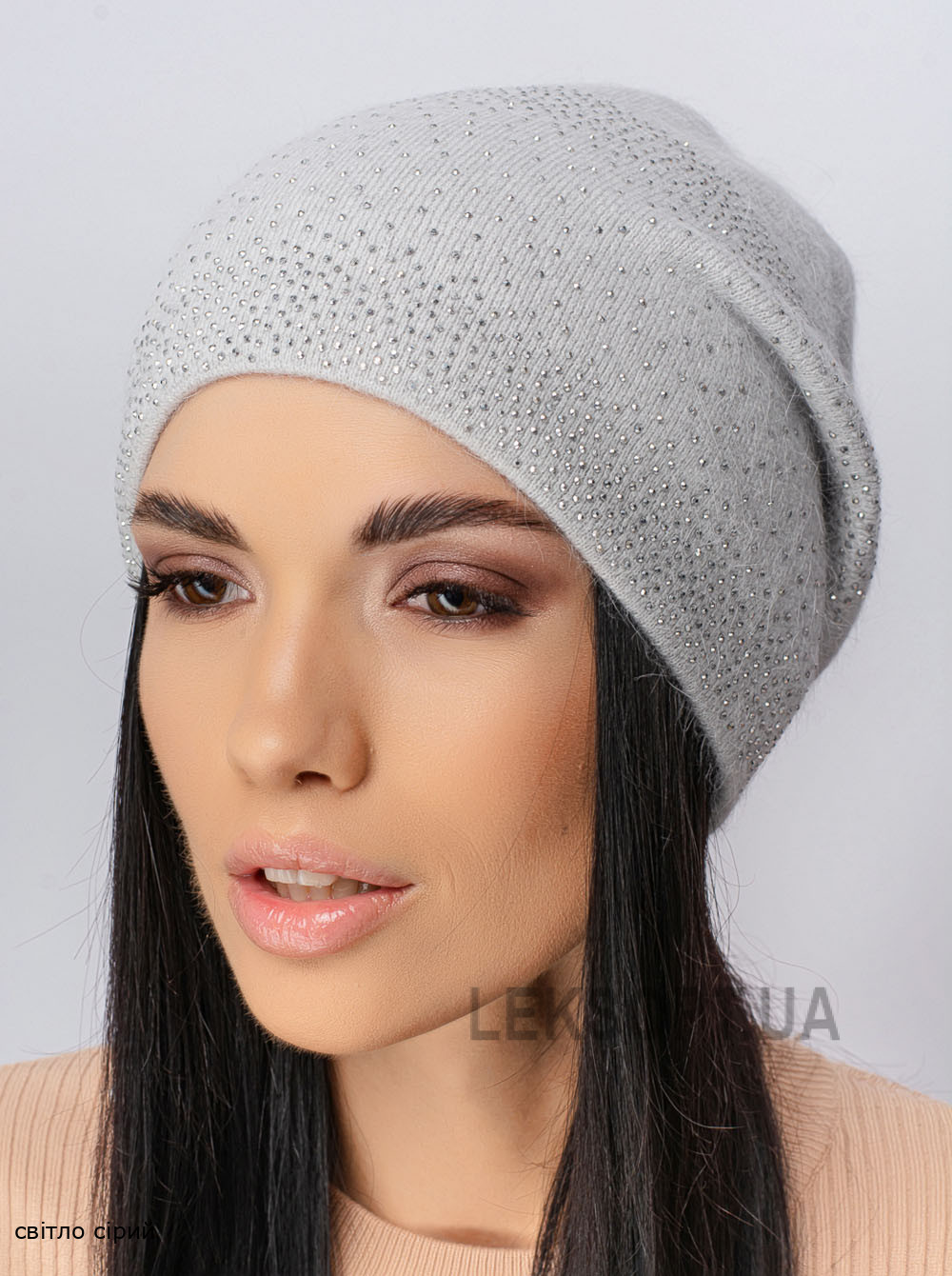 Придбати Жіноча шапка-ковпак Сузір'я Жіноча шапка-ковпак Сузір'я