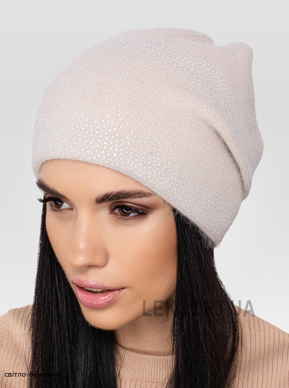 Придбати Жіноча шапка-ковпак Сузір'я Жіноча шапка-ковпак Сузір'я