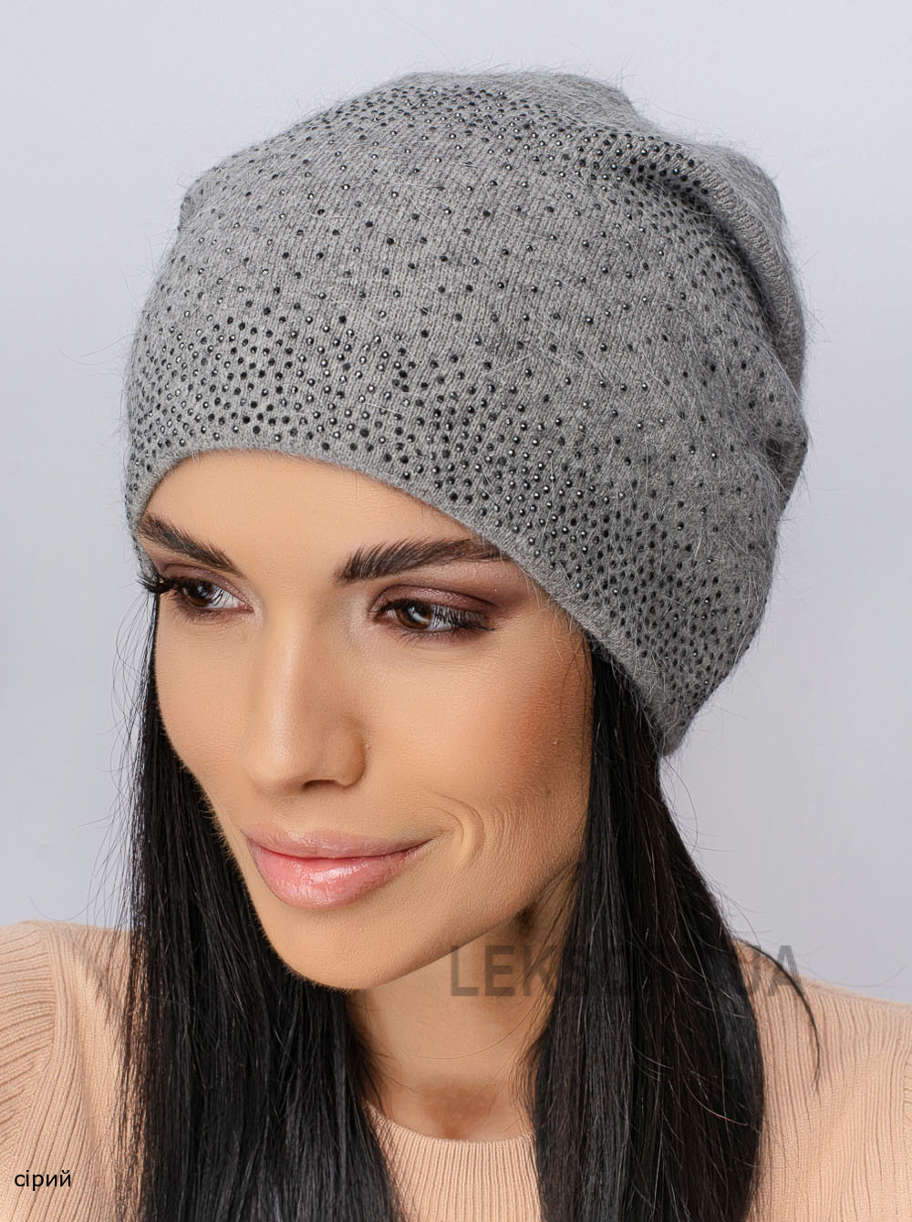 Придбати Жіноча шапка-ковпак Сузір'я Жіноча шапка-ковпак Сузір'я