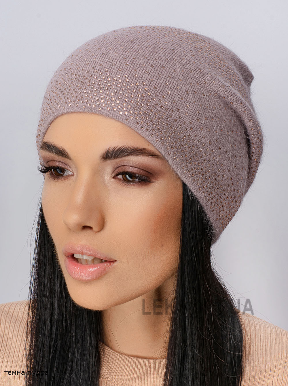 Придбати Жіноча шапка-ковпак Сузір'я Жіноча шапка-ковпак Сузір'я