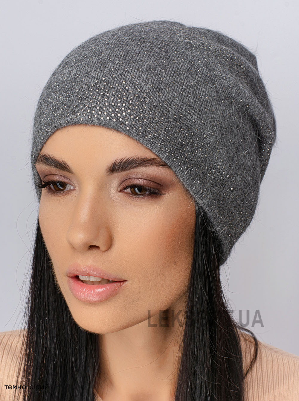 Придбати Жіноча шапка-ковпак Сузір'я Жіноча шапка-ковпак Сузір'я