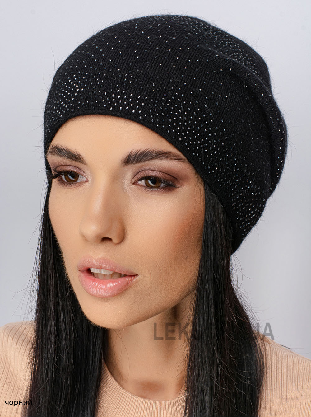 Придбати Жіноча шапка-ковпак Сузір'я Жіноча шапка-ковпак Сузір'я