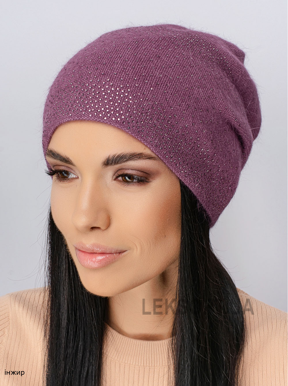 Придбати Жіноча шапка-ковпак Сузір'я Жіноча шапка-ковпак Сузір'я