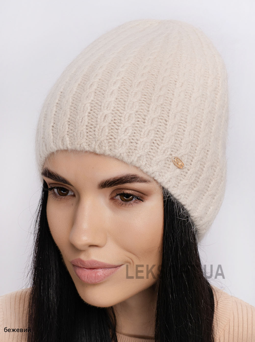 Жіноча шапка-ковпак Форма