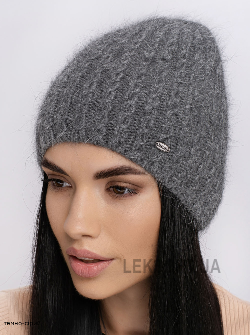 Жіноча шапка-ковпак Форма