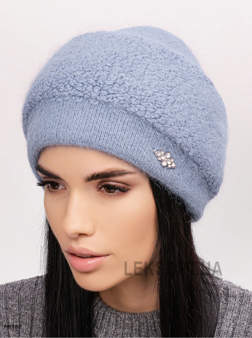 Придбати Жіноча шапка Ялина Жіноча шапка Ялина