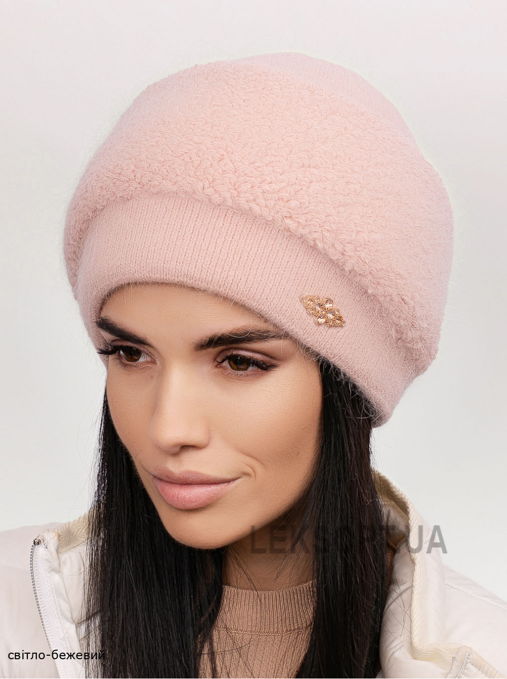 Придбати Жіноча шапка Ялина Жіноча шапка Ялина