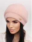 Придбати Жіноча шапка Ялина світло-бежевий