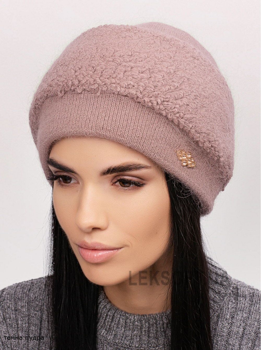 Придбати Жіноча шапка Ялина Жіноча шапка Ялина