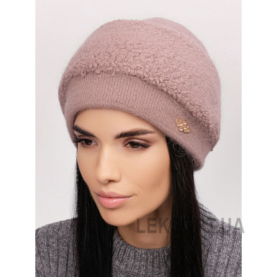 темна пудра