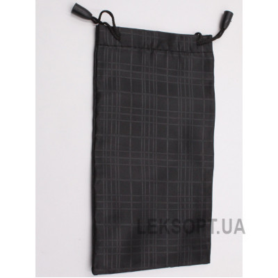 чорний меланж