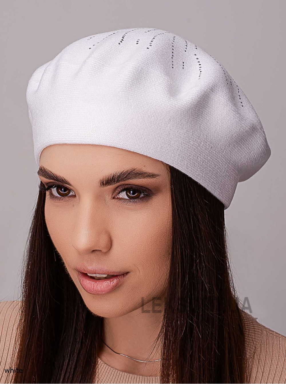 Women's beret Acacia