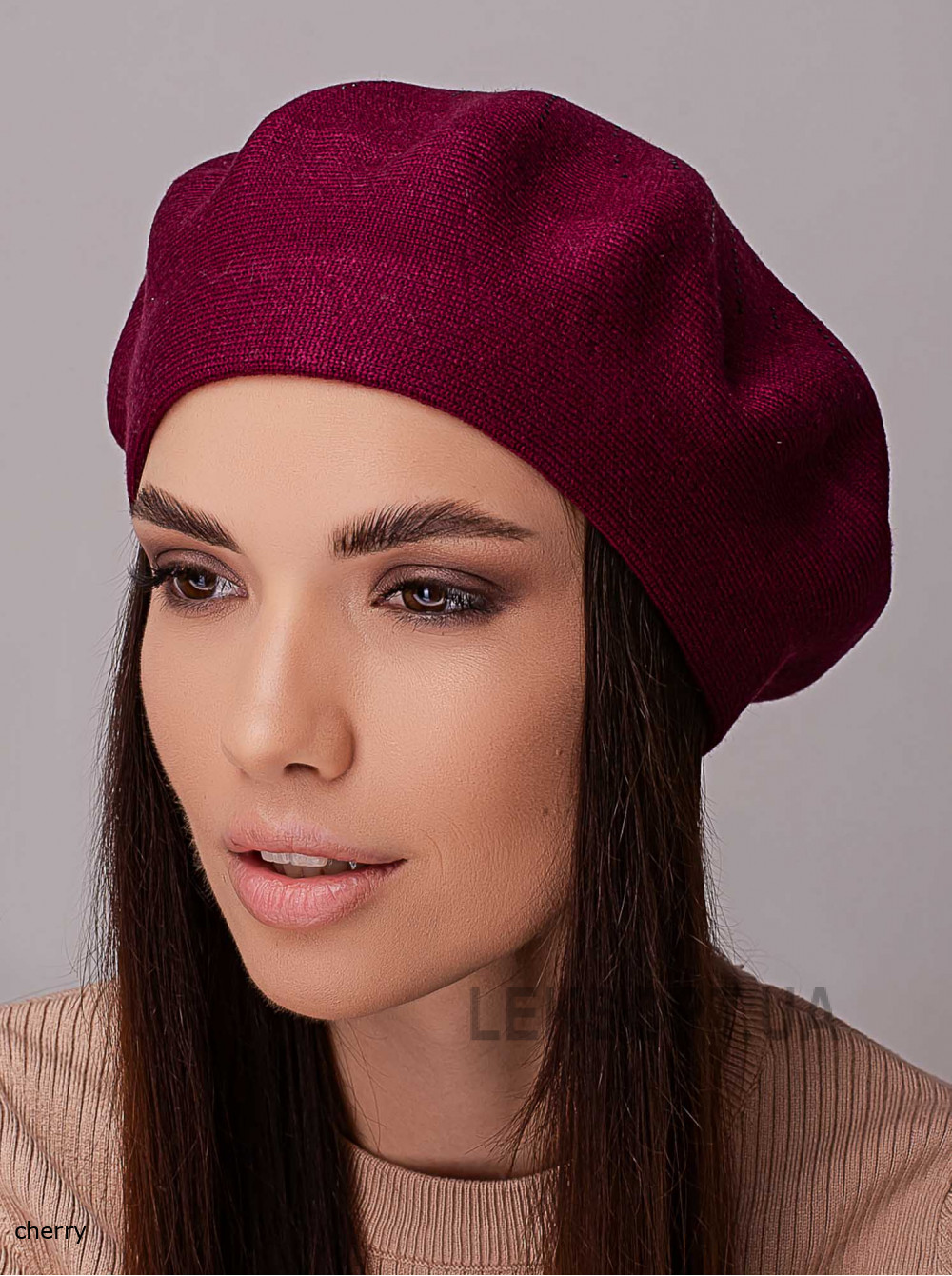 Women's beret Acacia