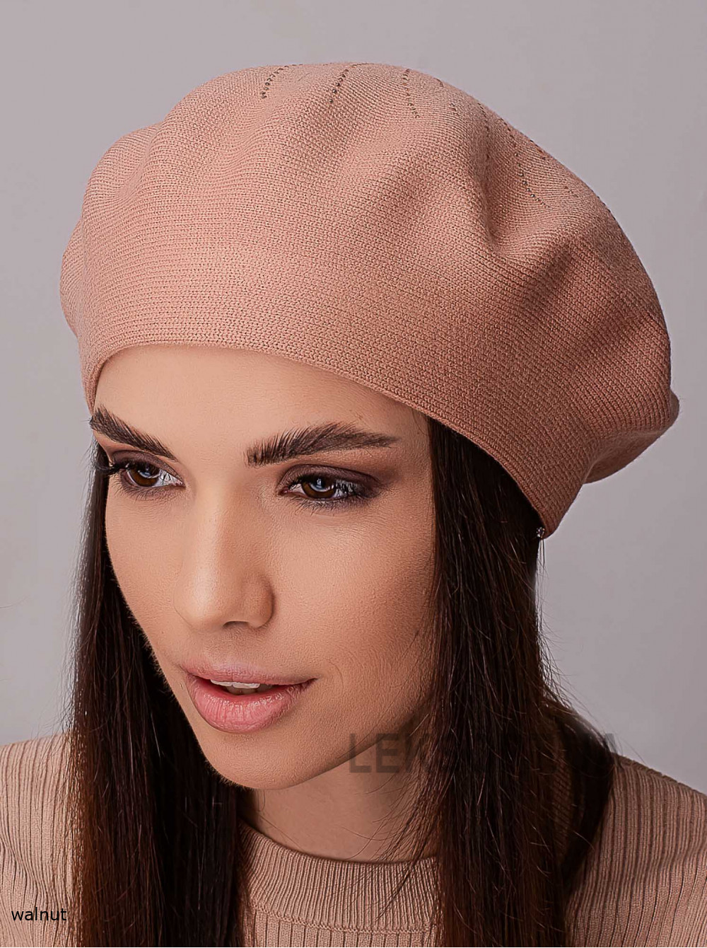 Women's beret Acacia