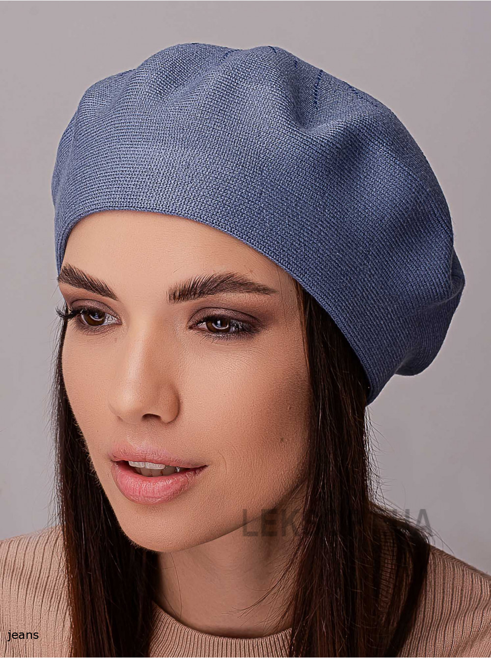 Women's beret Acacia