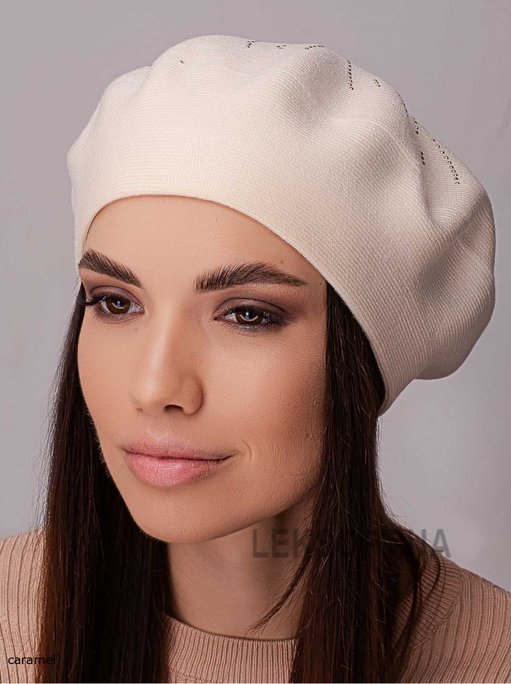 Women's beret Acacia
