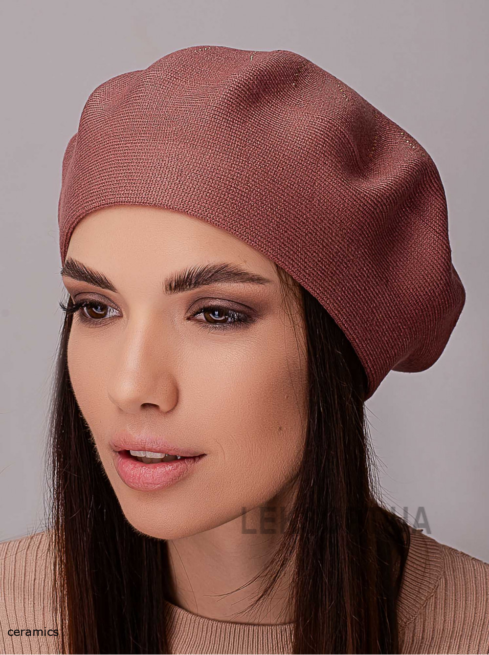 Women's beret Acacia