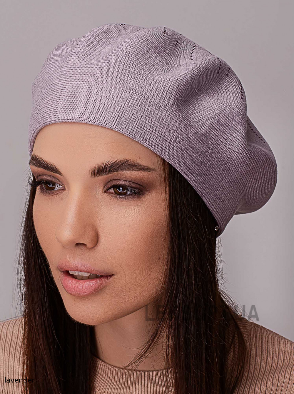 Women's beret Acacia