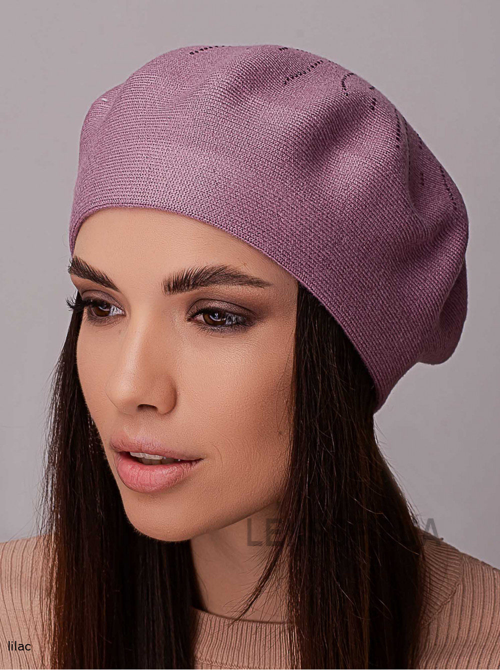 Women's beret Acacia