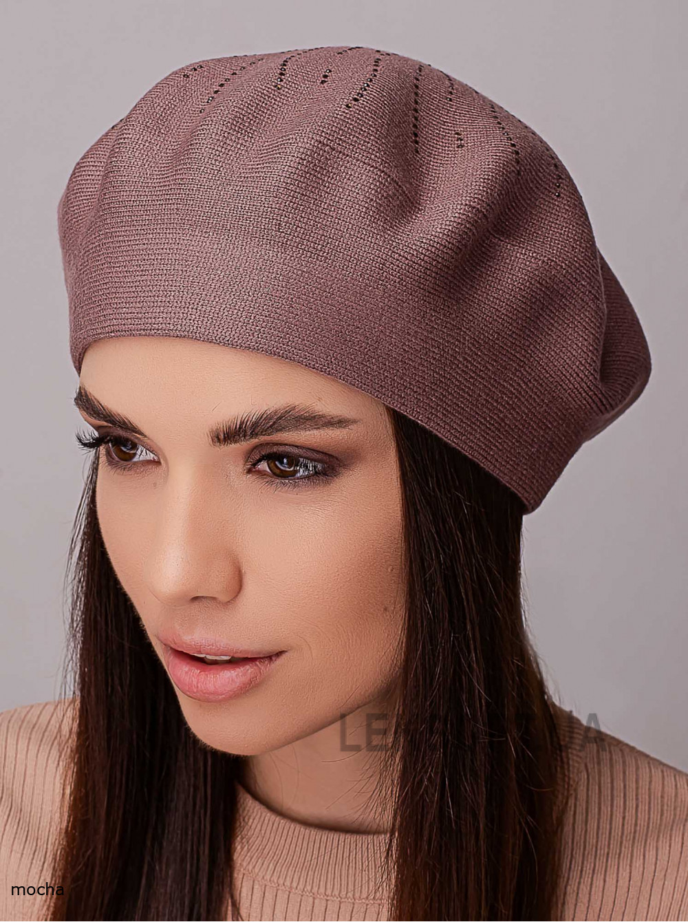 Women's beret Acacia