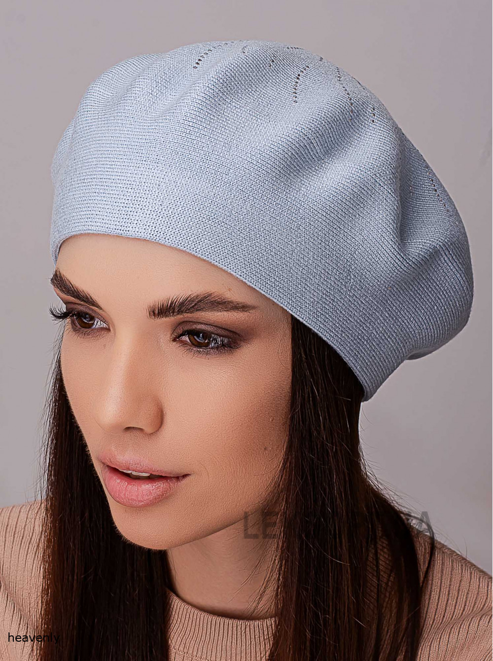 Women's beret Acacia