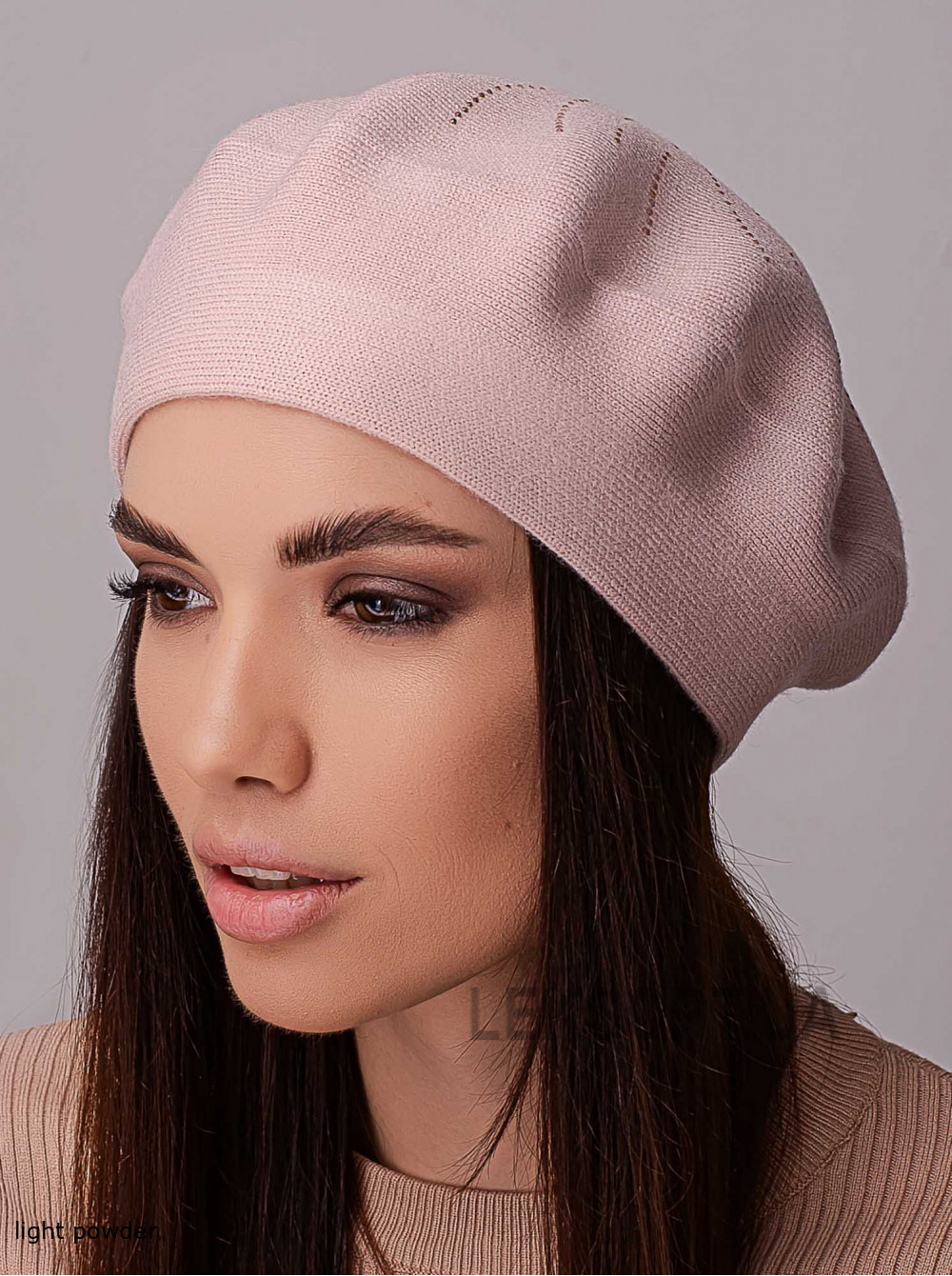 Women's beret Acacia