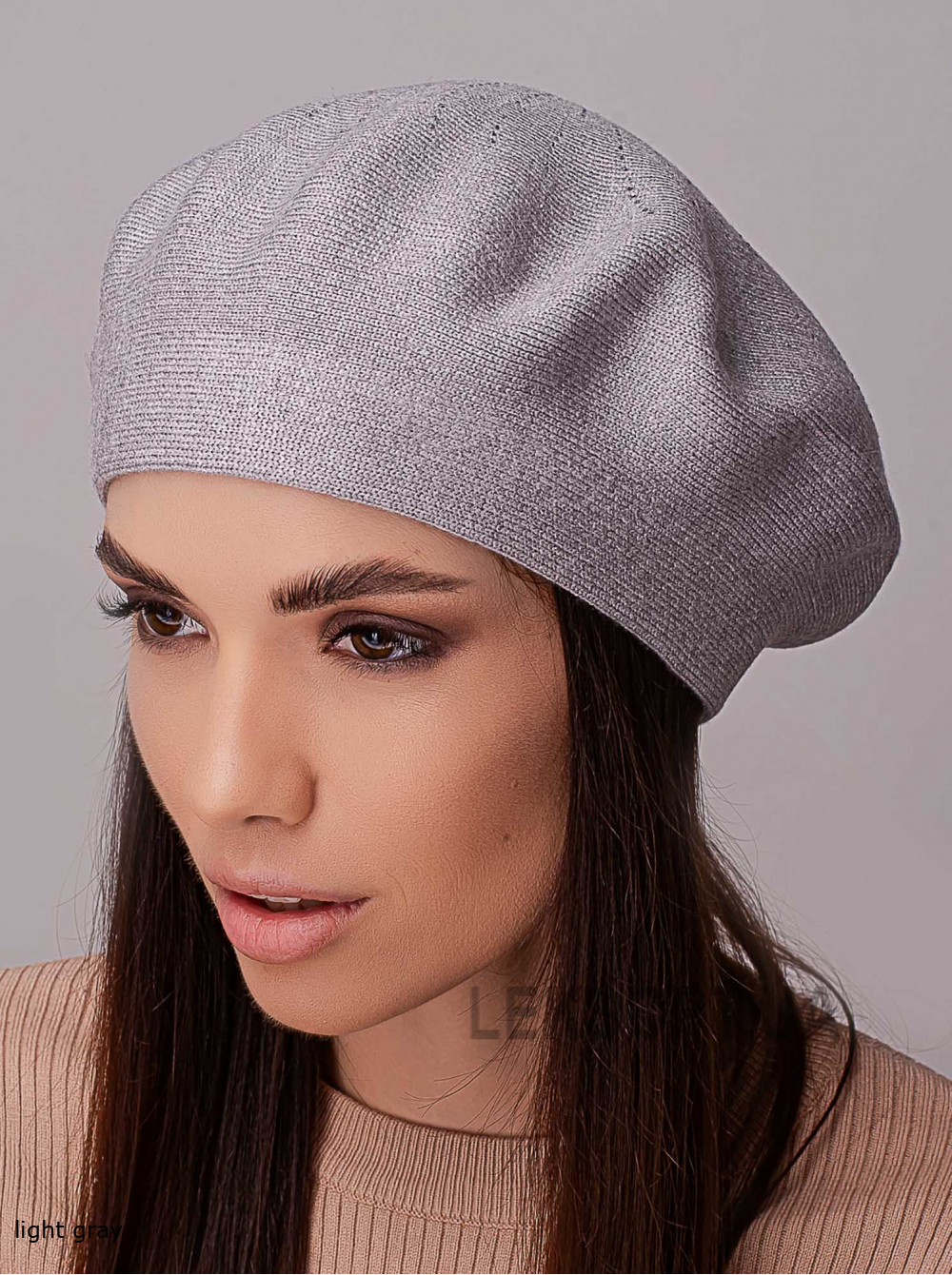 Women's beret Acacia