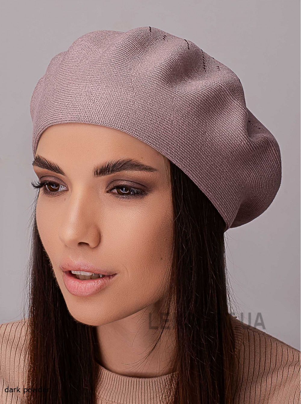 Women's beret Acacia