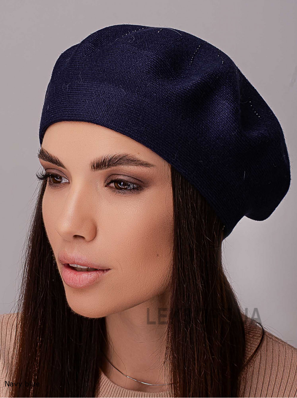 Women's beret Acacia