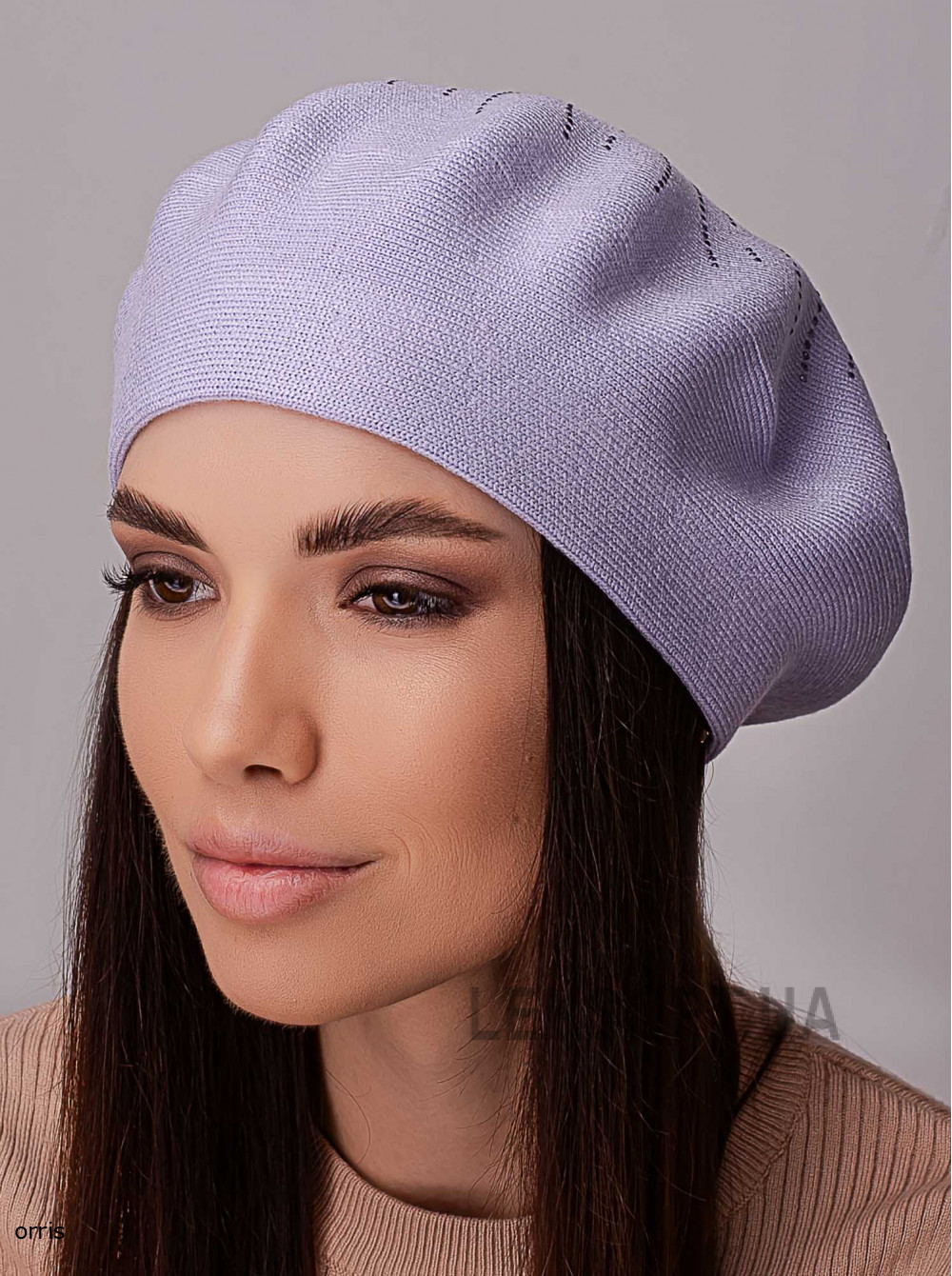 Women's beret Acacia