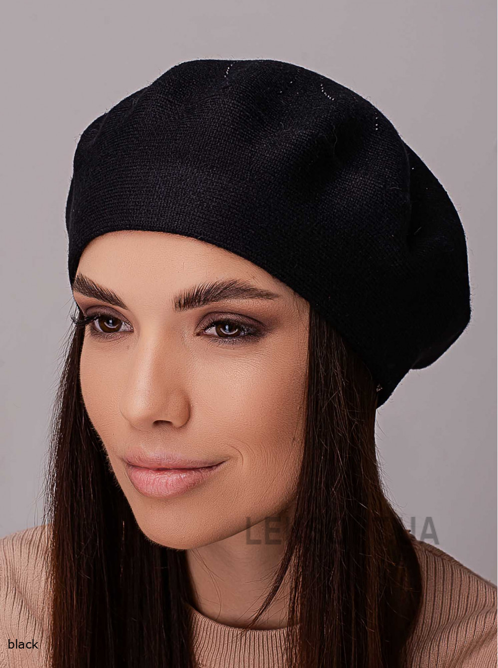 Women's beret Acacia