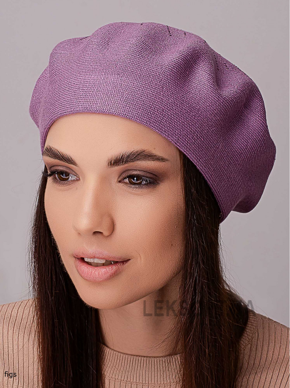 Women's beret Acacia